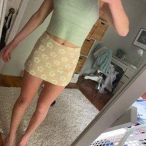 super cute princess polly mini skirt